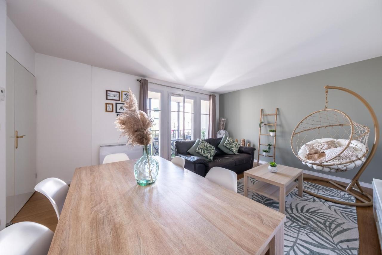Disney Pop Appartement Serris Exteriér fotografie