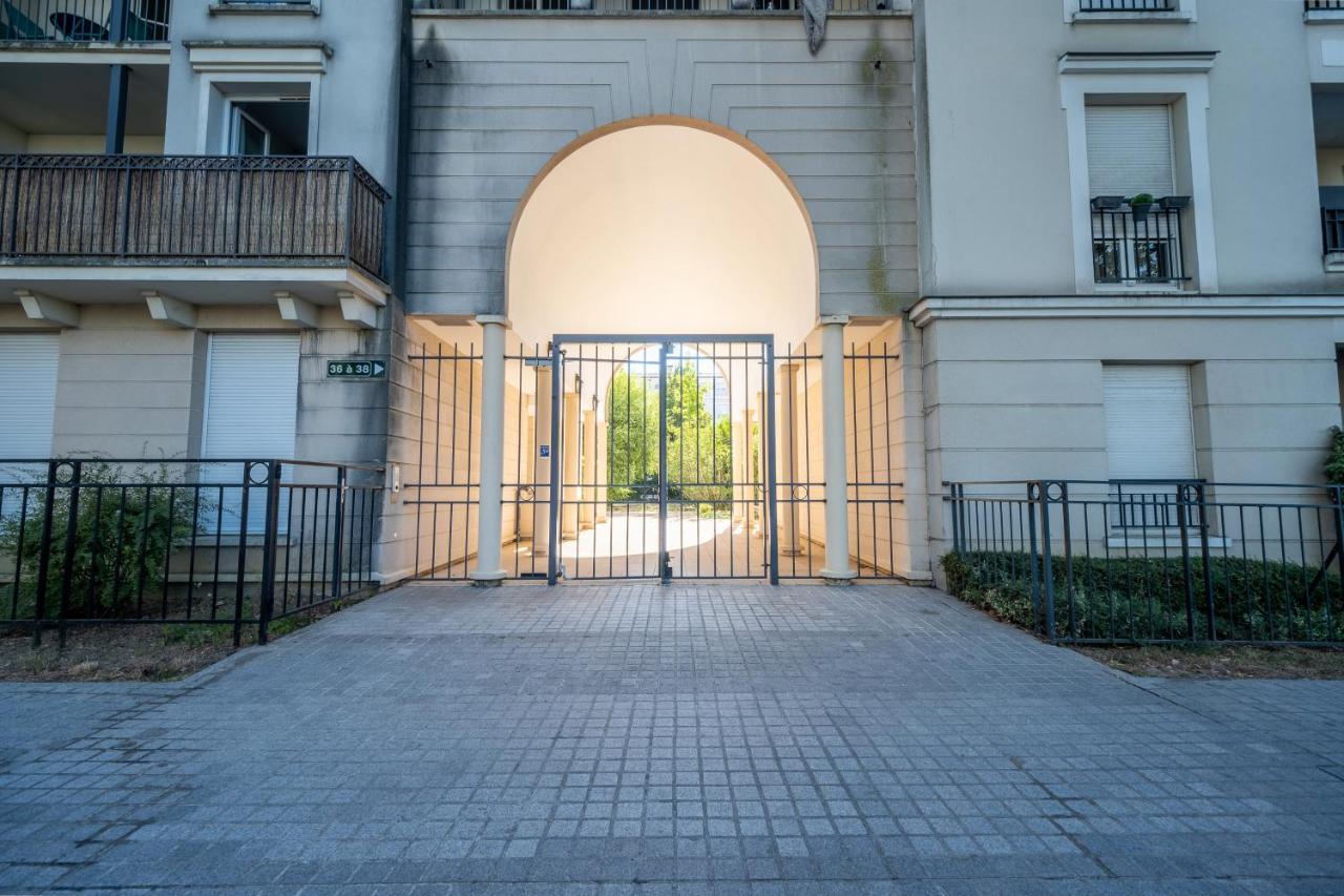 Disney Pop Appartement Serris Exteriér fotografie