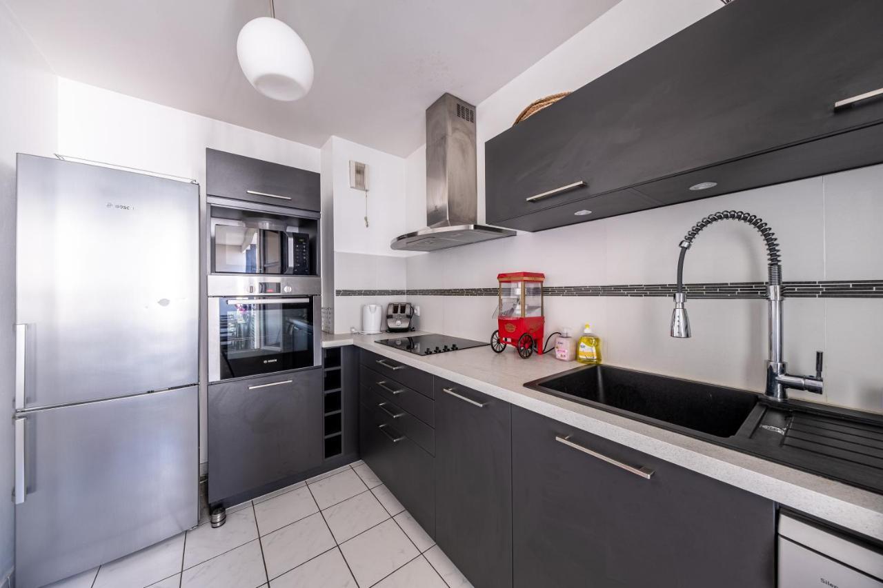 Disney Pop Appartement Serris Exteriér fotografie