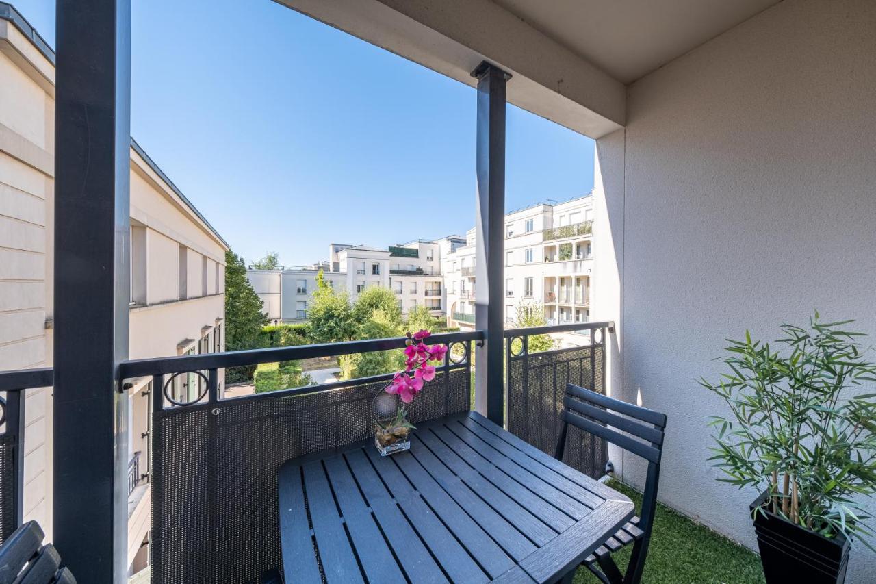 Disney Pop Appartement Serris Exteriér fotografie