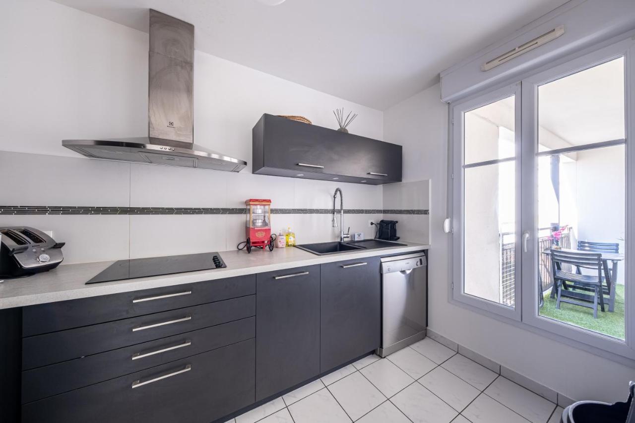 Disney Pop Appartement Serris Exteriér fotografie